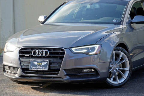 2013 Audi A5 2.0T quattro Premium Plus