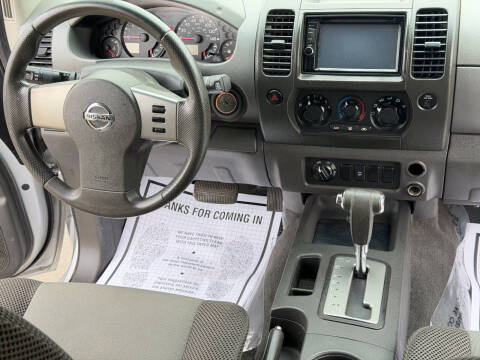 2008 Nissan Xterra Off-Road