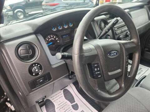 2014 Ford F-150 STX