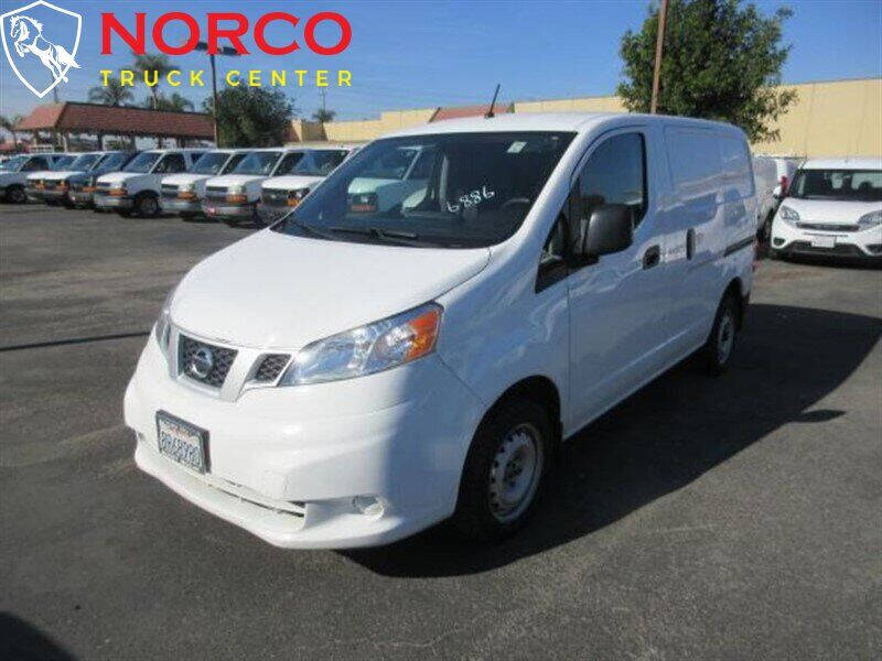 2015 Nissan NV200