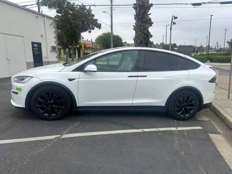 2022 Tesla Model X