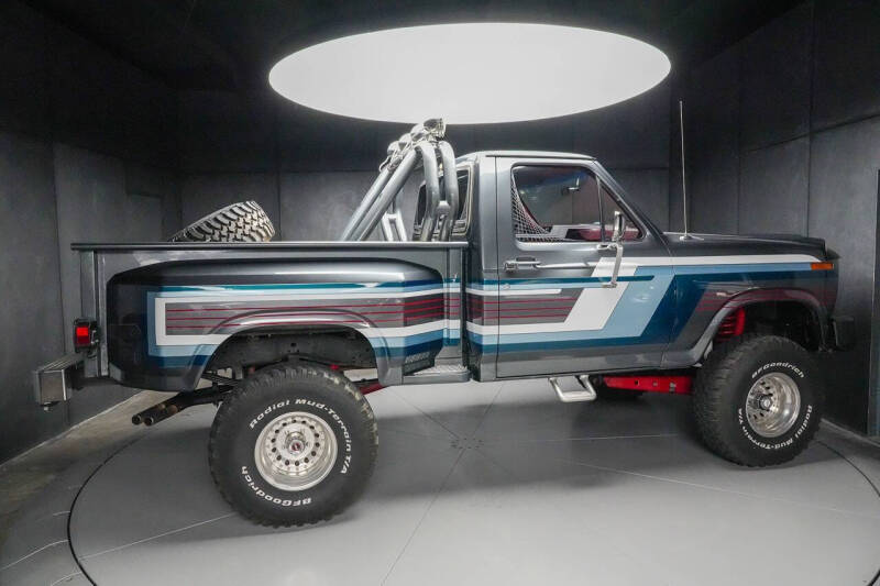 1983 Ford F-150