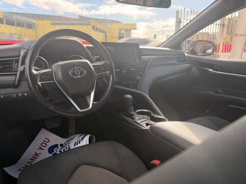 2023 Toyota Camry LE