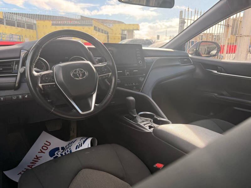 2023 Toyota Camry LE