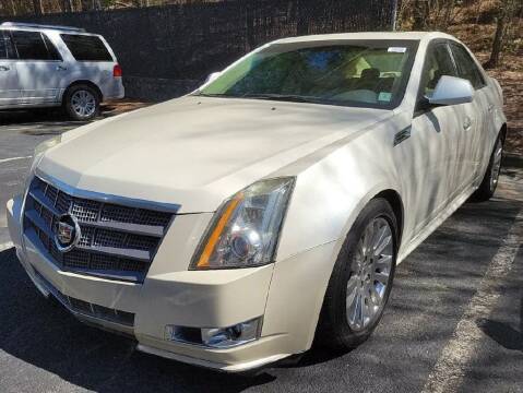 2010 Cadillac CTS for sale at Dixie Motors Inc. in Northport AL