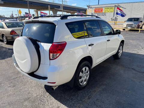 2008 Toyota RAV4