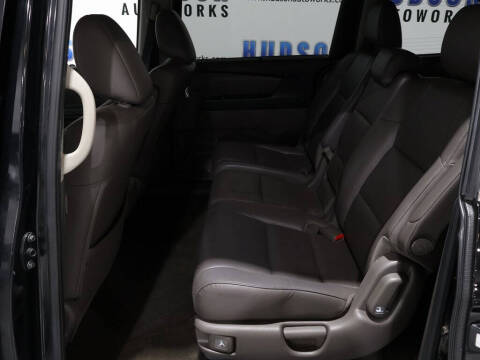 2015 Honda Odyssey EX-L