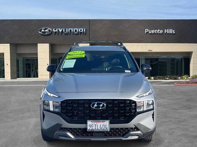 2023 Hyundai Santa Fe XRT