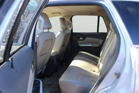2012 Ford Edge Limited