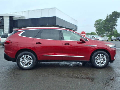 2019 Buick Enclave Essence