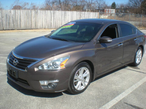 2015 Nissan Altima for sale at 611 CAR CONNECTION in Hatboro PA