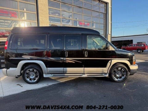 2011 GMC Savana 1500