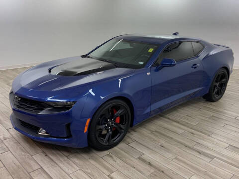 2021 Chevrolet Camaro LT