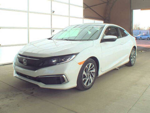2019 Honda Civic for sale at Arlington Motors of Maryland in Suitland MD