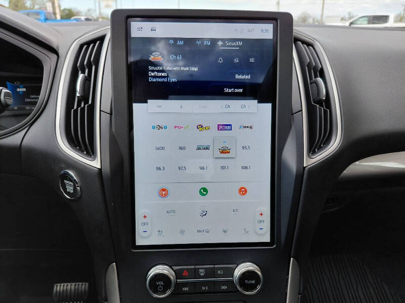 2024 Ford Edge