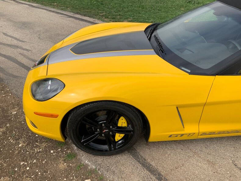 2009 Chevrolet Corvette