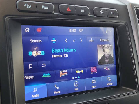 2021 Ford Expedition MAX Platinum