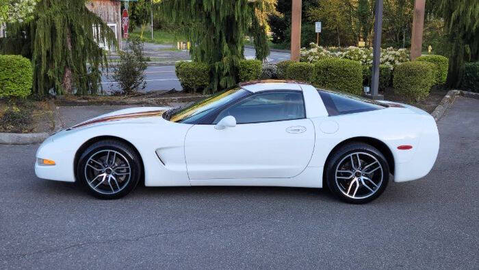 1997 Chevrolet Corvette