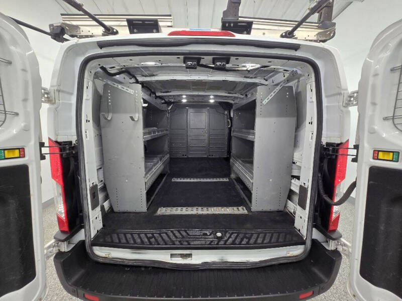 2020 Ford Transit