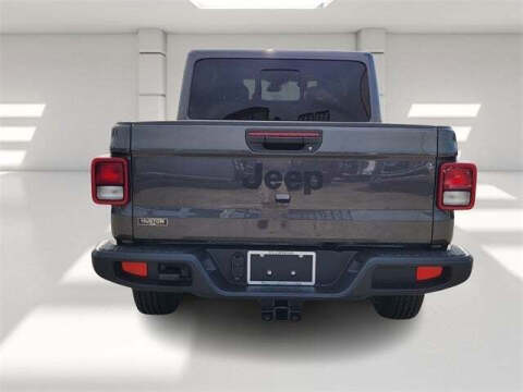 2024 Jeep Gladiator