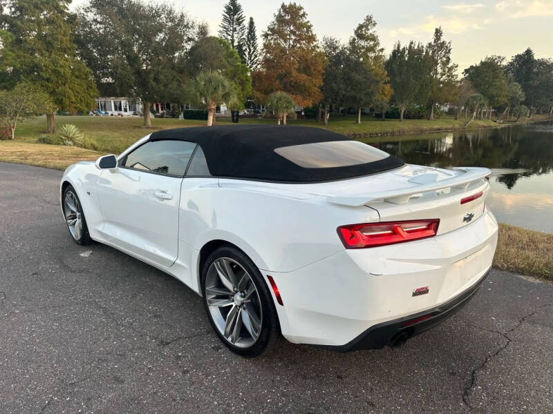 2017 Chevrolet Camaro LT
