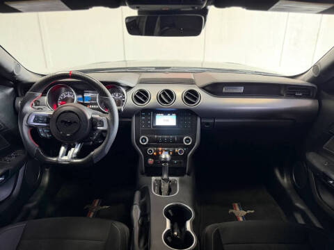 2021 Ford Mustang