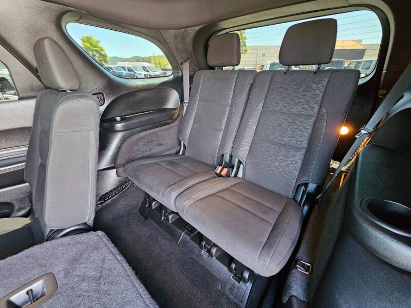 2025 Dodge Durango GT