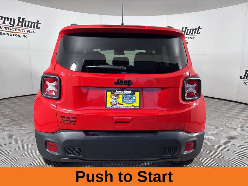 2023 Jeep Renegade Latitude
