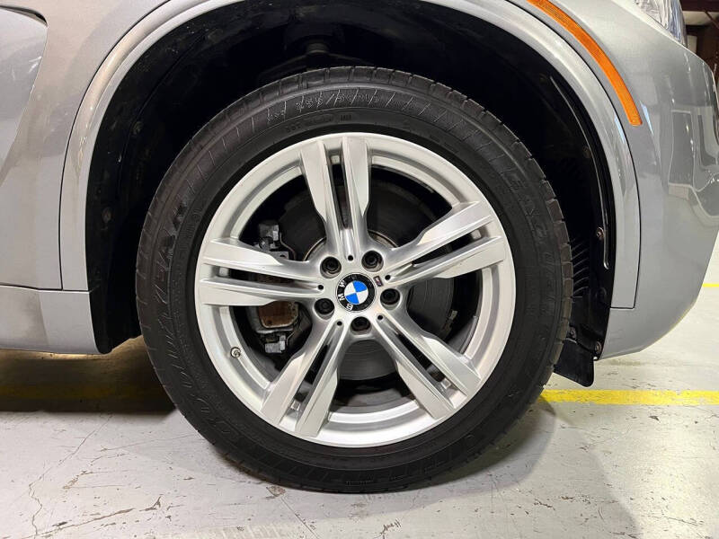 2015 BMW X5 xDrive50i