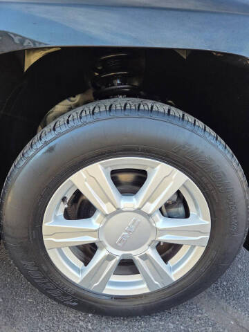 2014 GMC Terrain SLE-2