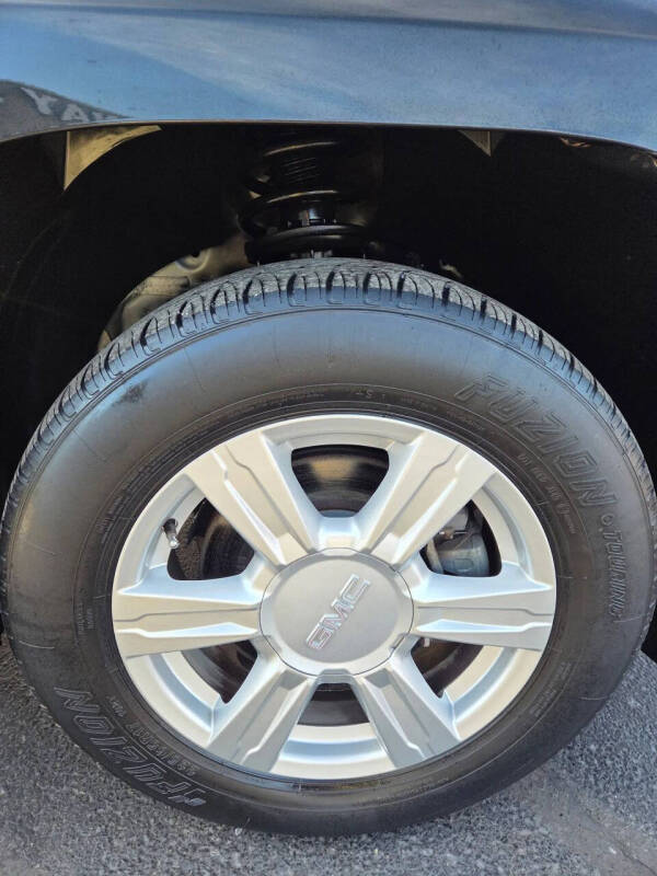 2014 GMC Terrain SLE-2