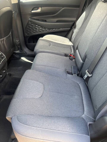 2021 Hyundai Santa Fe SEL
