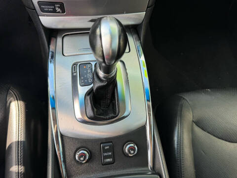 2014 Infiniti Q60 Coupe