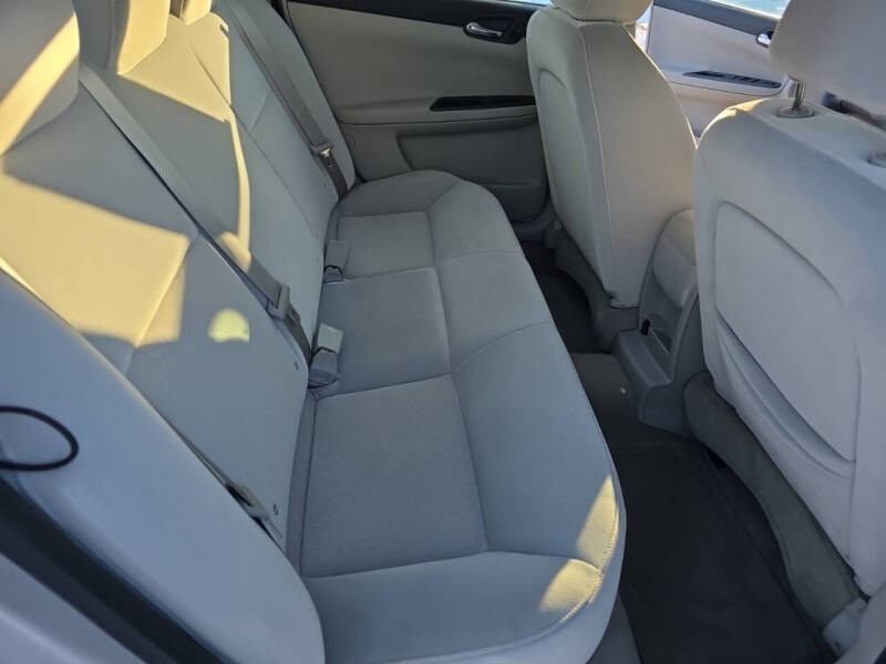 2009 Chevrolet Impala LS