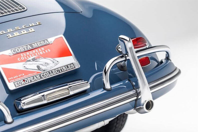 1959 Porsche 356