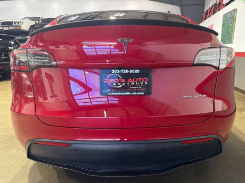 2023 Tesla Model Y Performance