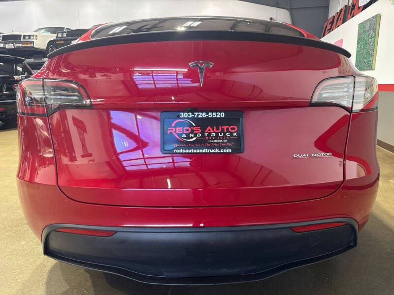 2023 Tesla Model Y Performance