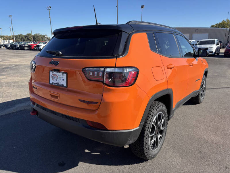 2026 Jeep Compass Trailhawk