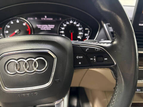 2020 Audi Q5