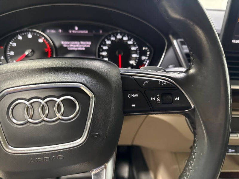2020 Audi Q5