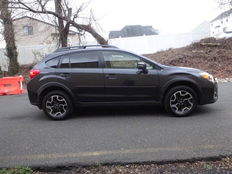 2016 Subaru Crosstrek 2.0i Limited