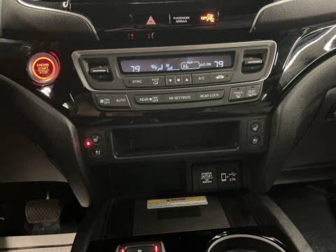 2023 Honda Passport Elite