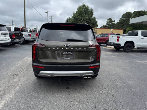 2020 Kia Telluride S