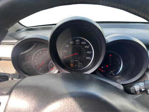 2007 Acura RDX SH-AWD