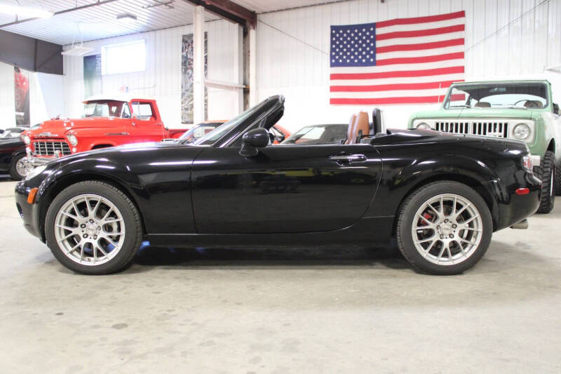 2008 Mazda MX-5 Miata Touring