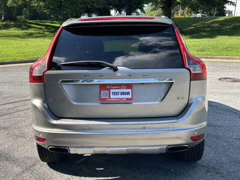 2015 Volvo XC60 T6 Drive-E