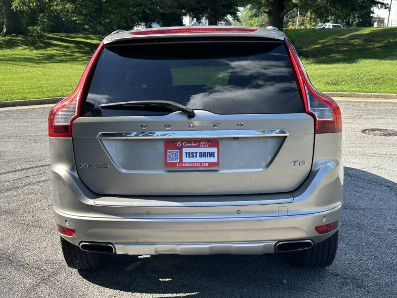 2015 Volvo XC60 T6 Drive-E