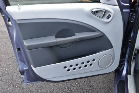 2007 Chrysler PT Cruiser