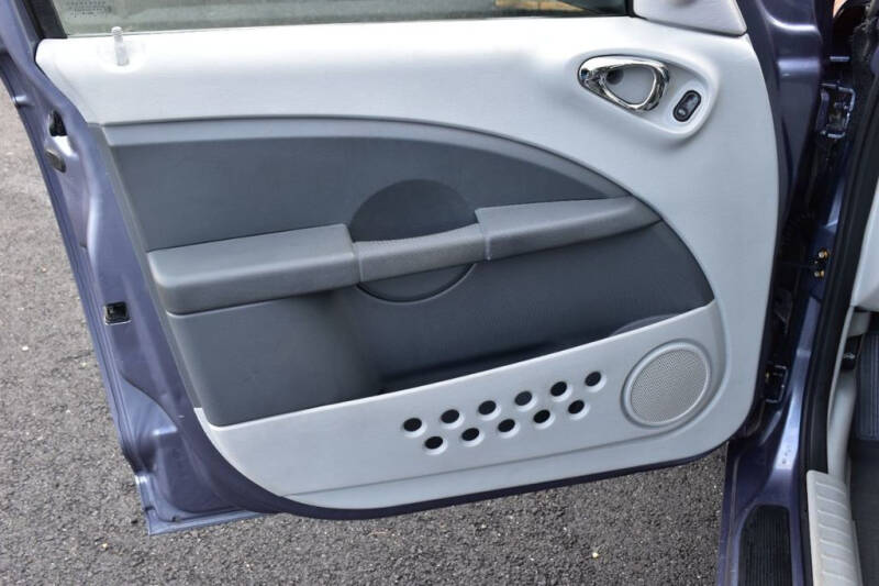 2007 Chrysler PT Cruiser