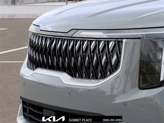 2026 Kia Carnival EX